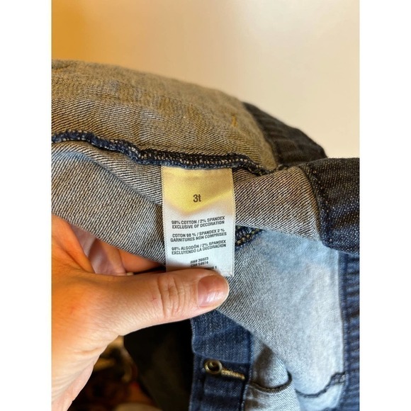 Carters 3T Jean Jacket - Picture 4 of 4